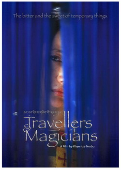    / Travellers and Magicians