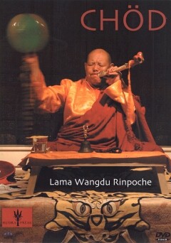 Wangdu Lama Rinpoche - Chöd/Чод. Лама Вангду Ринпоче