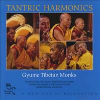 Gyume Tibetan Monks - Tantric Harmonics/Тантрический монастырь 