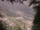 Южный склон Гималаев в окрестностях Дарамсалы