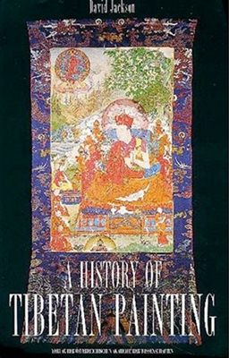 David Jackson - A History of Tibetan Painting