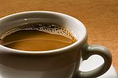 Крепкий  кофе – полезен или вреден?