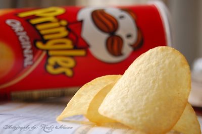 Из чего же сделаны чипсы Pringles