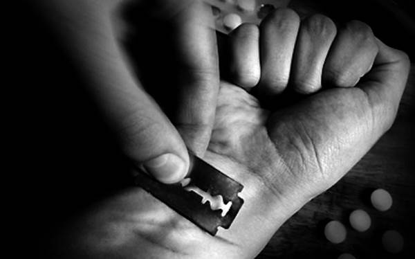 Блуждание во мраке: факты о самоубийствах Блуждание во мраке: факты о самоубийствах