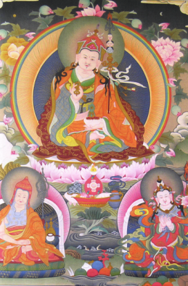 Ритуал благословенного высшего из лекарей Будды Медицины