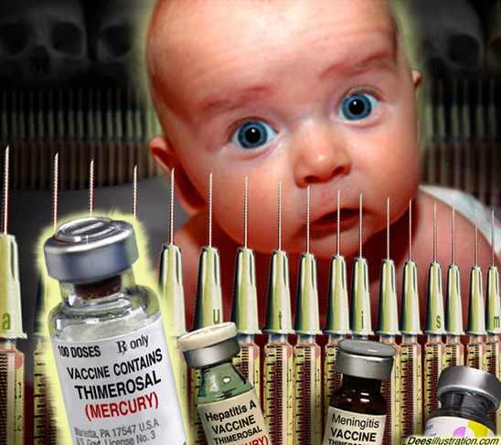 Вакцинация: Панацея или лохотрон?