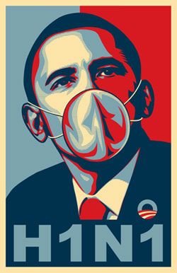 Обама призвал сограждан сделать прививки от А/H1N1