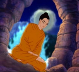 Жизнь Будды.Мультфильм