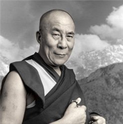 Далай Лама и мир вокруг него
