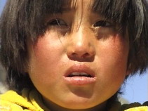 Переход через Гималаи: тибетские дети отправляются в изгнание