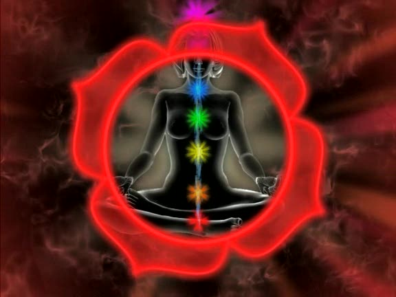 Сияющие Чакры / The Illuminated Chakras: A Visionary Voyage into your Inner World
