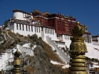 На крыше мира. Тибет Лхаса