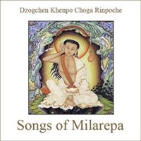 Песни Миларепы / Songs of Milarepa