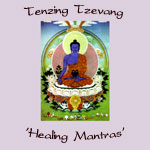 Лечебные мантры. Тензин Цеванг/ Healing mantras.Tenzing Tzevang