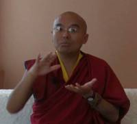 Лама Йонге Мингьюр Ринпоче - Медитация и научные эксперименты: Счастье внутри нас [2010, буддизм, нейрофизиология, DVDRip]