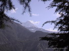 Гималайский пик в Химачал-Прадеше