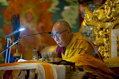 Далай-лама 14-й сущностно о пути Дзогчен