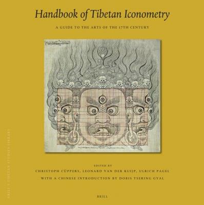  Handbook of Tibetan Iconometry: A Guide to the Arts of the 17th Century