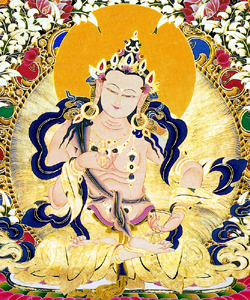 Будда Важдрасаттва
