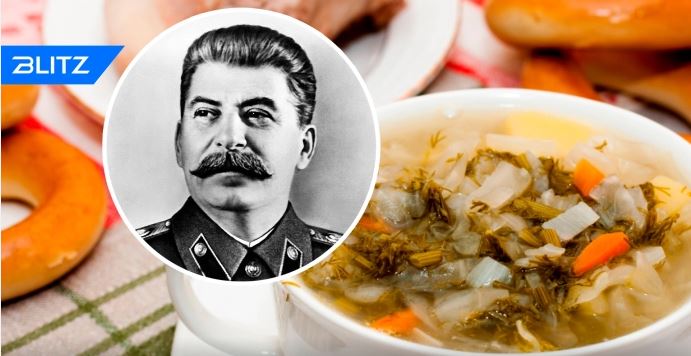 Сталинские суточные щи Сталинские суточные щи