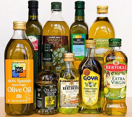 Оливковое масло – подделка в 80% случаев. Как отличить подлинное от поделки?