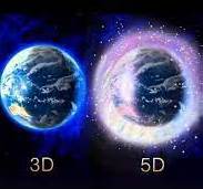Разница между 3D и 5D мирами Разница между 3D и 5D мирами