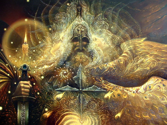 С.Жарникова об эфире в древней ведической традиции С.Жарникова об эфире в древней ведической традиции