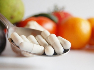 БАДы и синтетические витамины не улучшают здоровье