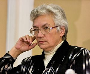 Ирина Михайловна Сазонова