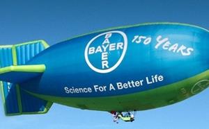 Компания Bayer распространяла ВИЧ по всему миру